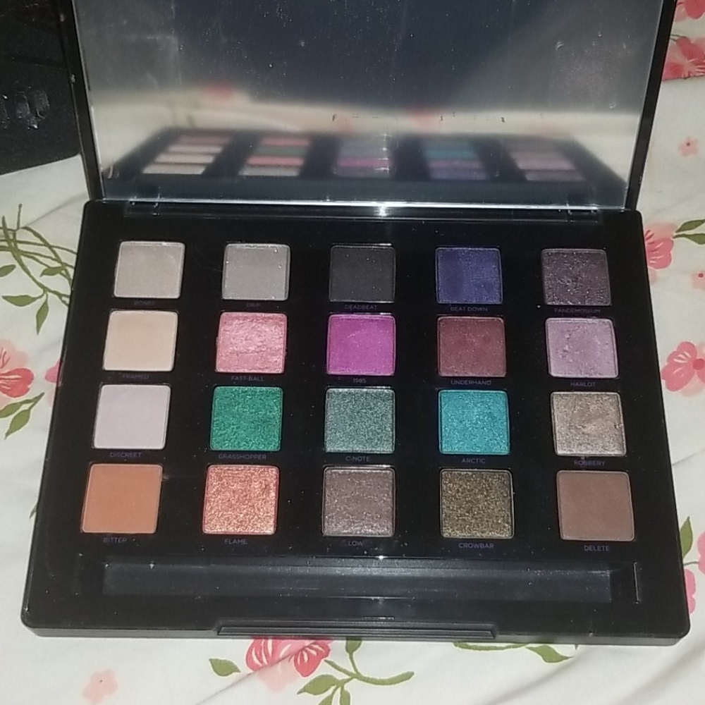Urban Decay Palette